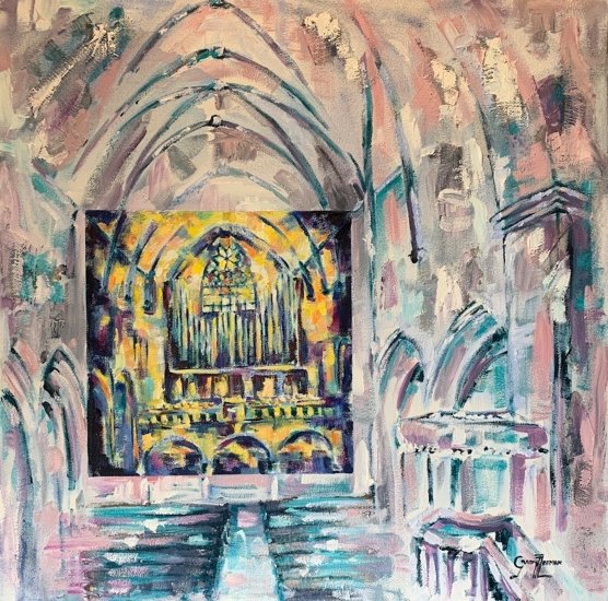 Grady T Zeeman - Divine Luminosity XlV